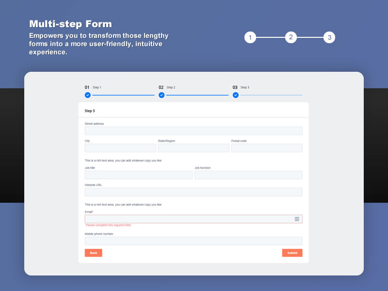 Pricing Table